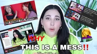 MARIALE PLAGIARIZED HEYPARIS&rsquo; VIDEO?? // COMMENTARY