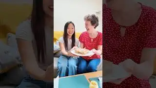 Первый ХОЛОДЕЦ Китаянки