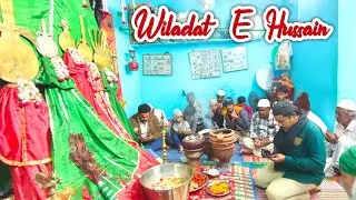Wiladat E husaain in punganur 2026 | Punganur Muharram 2026 #wiladateimamhussain #wiladatimamhassan 
