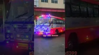 no.1 ksrtc bus india 🇮🇳 #ksrtc #trending #travel #traveling #trend #kannada #karnataka #news #comedy