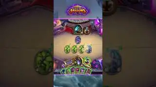 Hearthstone EVIL Genius & EVIL Conscripter Reveal