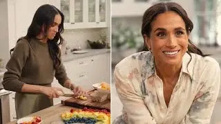Meghan Markle's series With Love, Meghan 'won't be returning to Netflix for another season'