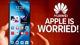 Huawei&rsquo;s Big Move Against Apple | Tech War 2025