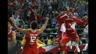 2010 Basketbol Dünya Kupası'nda Milli Takım  (#AnınHikayesi)