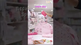 Packing Babyhug Diaper Bag | Must-Have Baby Essentials | FirstCry English Review #babyhug