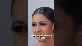 Cardi B saddest interview #cardib #interview #interview #music #wap #money