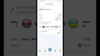Kenya vs Rwanda || Match Result || 100% win prediction
