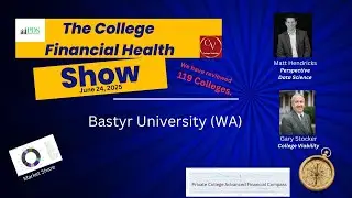 Bastyr University (WA): College Financial Health and Viability Review for colleges and communities