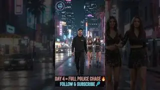 GTA 6 Night Adventure 🌙 | Real Life GTA 6 | Day 3 😱🔥