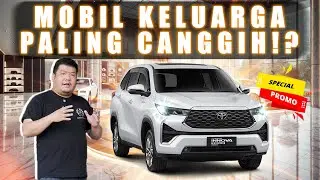 REVIEW INNOVA ZENIX V MATIC 2023❗❓SEPERFECT ITU❗❓