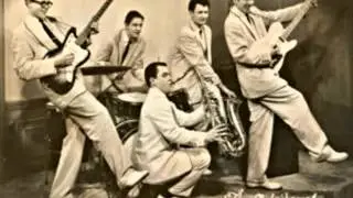 Tall Cool One ~ The Wailers  (1959)