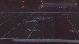 Elmira Combined vs Corning-Painted Post High School Boys' High School Football