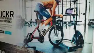 Wahoo Kickr Headwind Fan Review - Cycle with Max!