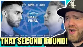 BizKit 🇺🇸 vs AVH 🇳🇱 | GBB 2023: WORLD LEAGUE | BOSS LOOPSTATION CHAMPIONSHIP | Small Final