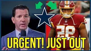JONATHAN ALLEN TO COWBOYS?  THE IMPOSSIBLE DREAM FOR DALLAS DEFENSE! 🏈 RIVAL DT TRADE RUMORS EXPOSED