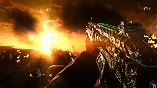 Nuketown Zombies Got An Update.. (Black Ops 3 Zombies)