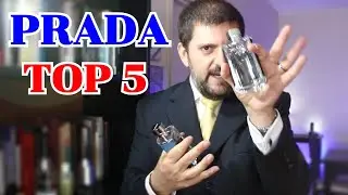 PRADA - Sus mejores fragancias
