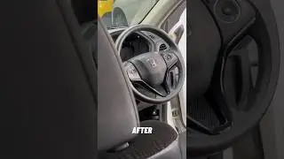 HONDA HRV INTERIOR DETAILING | BENGKEL SALON POLES DAN CUCI JOK INTERIOR JOGJA