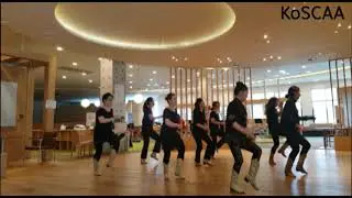 Funk It Out  - Line dance