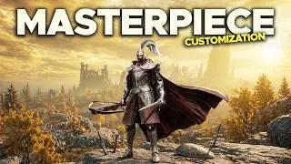 15 Best RPGs With INSANE Character Customization
