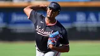 Jarlin Susana 2024 Minor League Highlights!