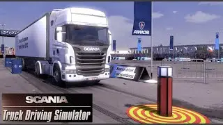 SCANIA TRUCK DRIVING SIMULATOR - JOGANDO EM 2025 UM JOGO DE 2012!!