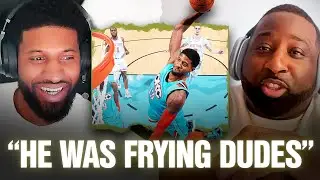 PG & Raymond Felton Explain What Makes OKC Thunder Special