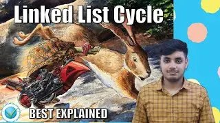 Linked List Cycle #46 | LeetCode Best Explained and Solved C++ | Java | Python solution