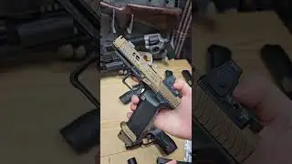 НОВЫЙ обзор TTI Combat от @canik скоро выйдет от @HonestOutlawReviews #tarantactical #canik
