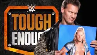 WWE Wrestler Chris Jericho pt. 3
