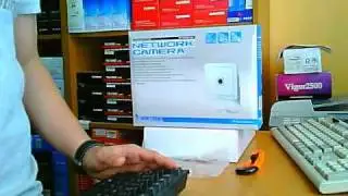 Vivotek IP7133 - Kamera IP