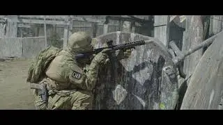 BlackOps Paintball Smoke Out Lite 2022 Airsoft