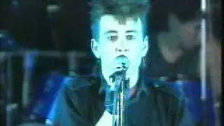 Lunatic Fringe Mandela Hall Belfast 1984