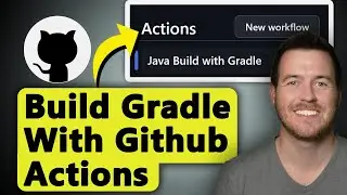 Как использовать действия Github для сборки проекта Gradle