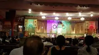 Ganesha Stuti | Aruna Sairam | Ram Navami Festival Bengaluru 2016 | Carnatic Devotional Music