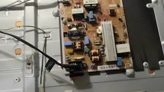 Samsung UE42F5020AK. Такого я ещё не видел!