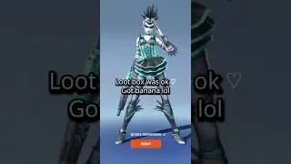 I luv loot boxes bc free skins!!!!!#overwatch #overwatch2 #overwatchlootboxes