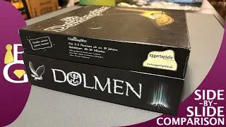 Dolmen(g&ouml;tter) &mdash; Side-by-Slide Board Game Comparison 👥