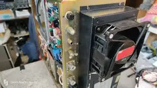 Kenwood TL 922 Con GU43B. Piccolo tour interno.