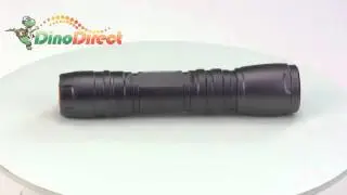 200mW 405nm Waterproof Adjust Focus Violet Purple Blue Laser Pointer Pen  from Dinodirect.com