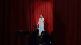 Айна Мусина О Нежных Детях🤣 #rek #ржака #юмор #recommendations #short #комик #смех #shorts