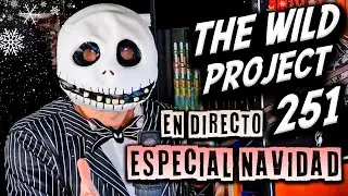 The Wild Project #251 - Especial Navidad | Jordi Wild gord&oacute;fobo, Black Alien se pasa al XXX, ESLAND
