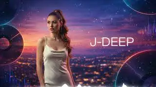 J-DEEP — Retro Chill Deep House | Night Drive & Sunset Vibes