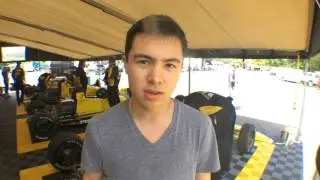 Robert Megennis | P4 in Friday Practice 2 | VIR