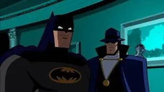 All Scenes of The Phantom Stranger | Batman: the Brave and the Bold