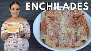 Traditional Belizean Enchilades Step by Step