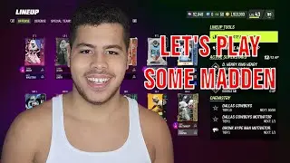 Opening Pro Star Fantasy Packs Then Rolling TVPs! 97 OVR Michael Irvin Joins The Team! - Madden 23