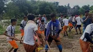 New Natungram Namupara Lathi Khela Damaka Lathi khela 2023 part(1) WB  লাঠি খেলা 2023 পাট (1)