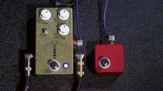 JHS Red Remote Review - Morning Glory/Twin Twelve/SuperBolt