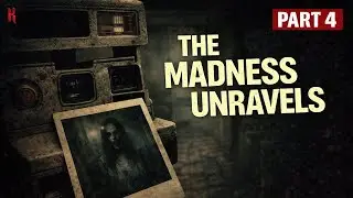 MADiSON – Full Gameplay Walkthrough Part 4 (No Commentary) | 2K 60FPS Psychological Horror
